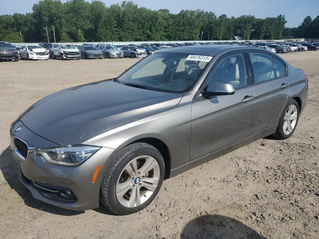 BMW 328 XI SUL 2016 wba8e3g51gnt79432