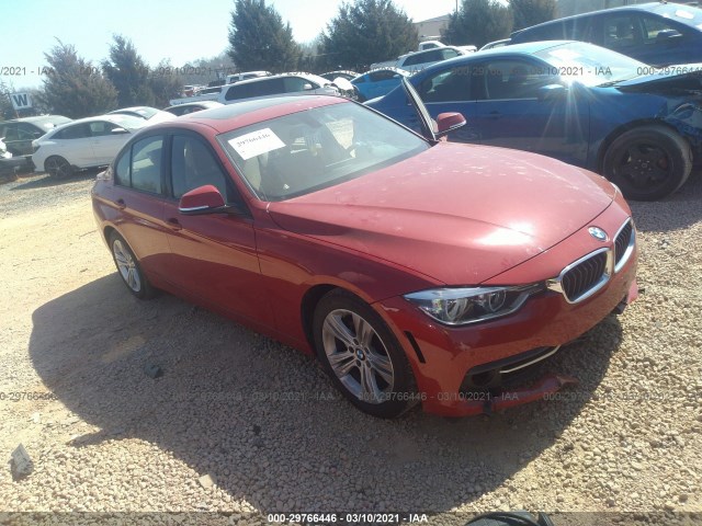 BMW 3 2016 wba8e3g51gnt79575