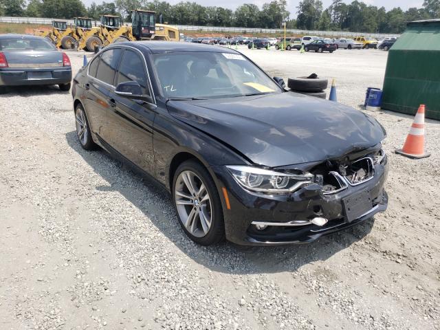 BMW 328 XI SUL 2016 wba8e3g51gnt79916