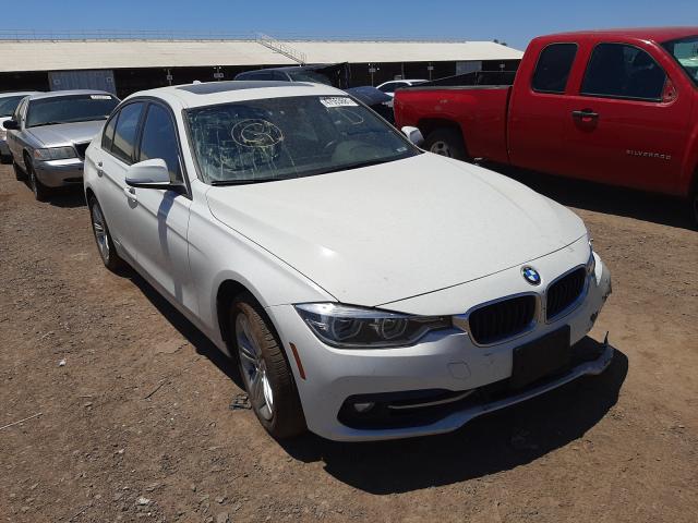 BMW 328 XI SUL 2016 wba8e3g51gnt80192