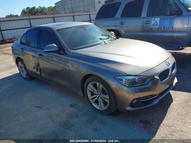 BMW 328I 2016 wba8e3g51gnt80791