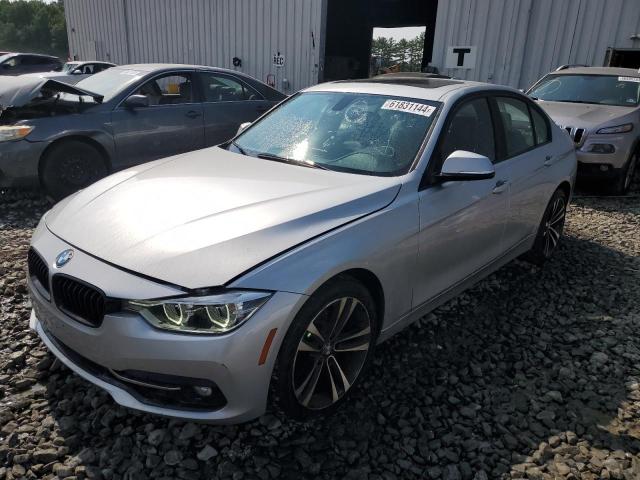 BMW 328 XI SUL 2016 wba8e3g51gnu01350