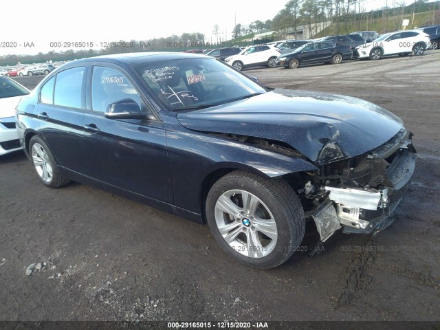 BMW 3 2016 wba8e3g51gnu01672