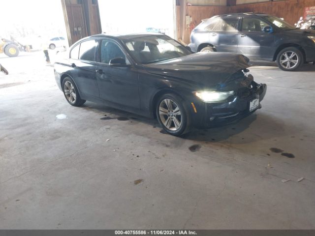 BMW 328I 2016 wba8e3g51gnu02983