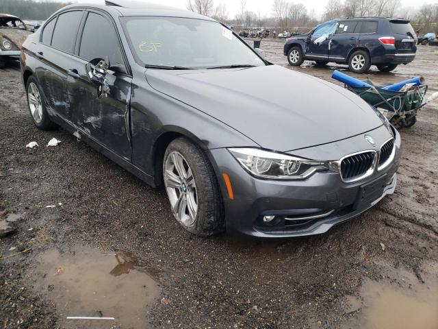 BMW 328 XI SUL 2016 wba8e3g51gnu03499