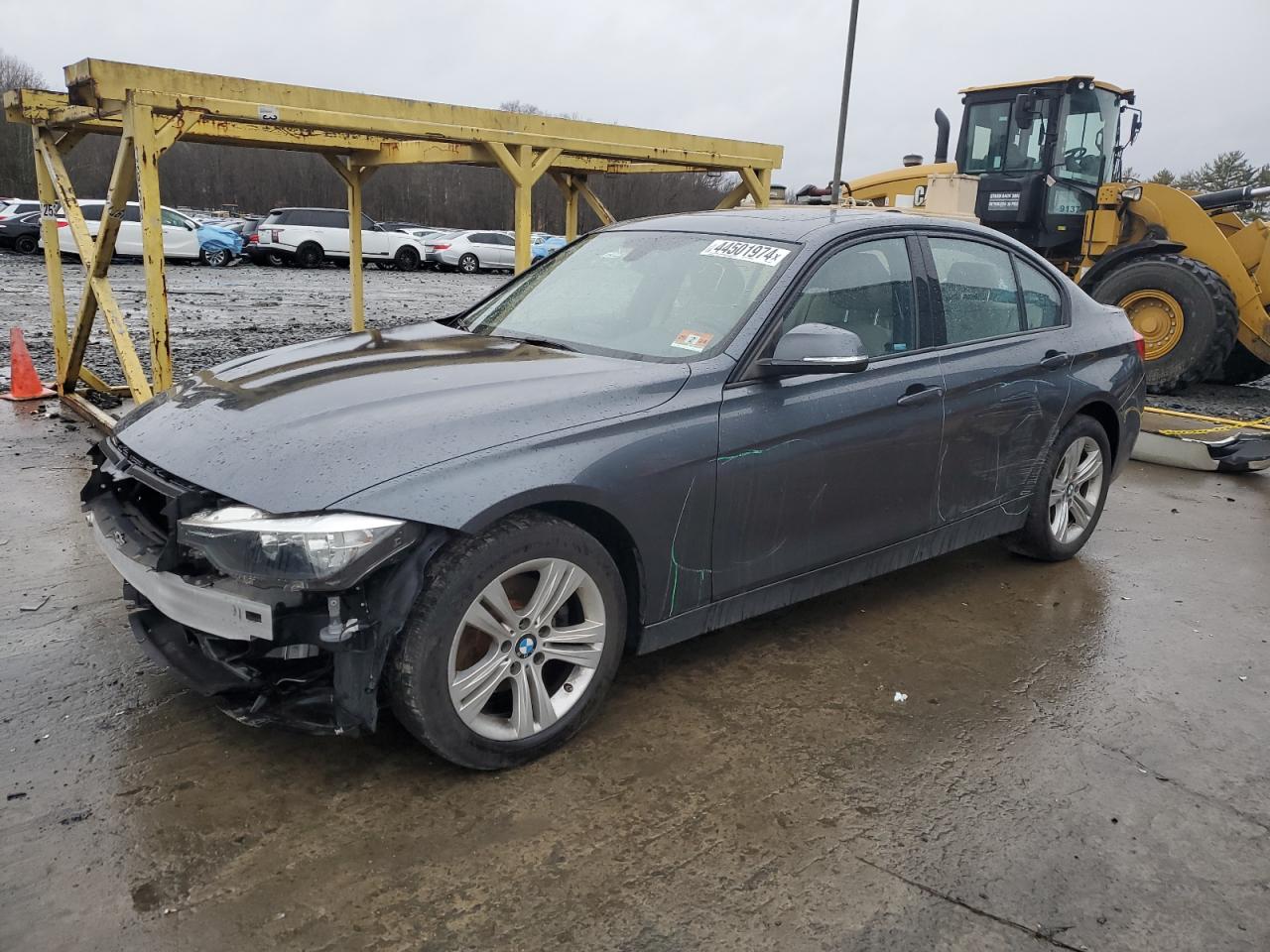 BMW 328I 2016 wba8e3g51gnu03972