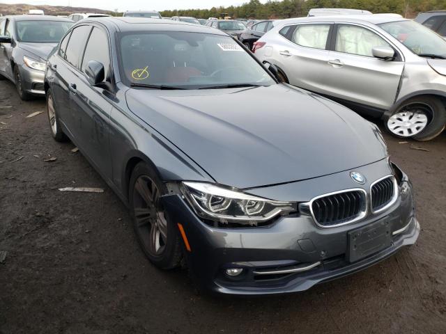 BMW 328 XI SUL 2016 wba8e3g51gnu04281