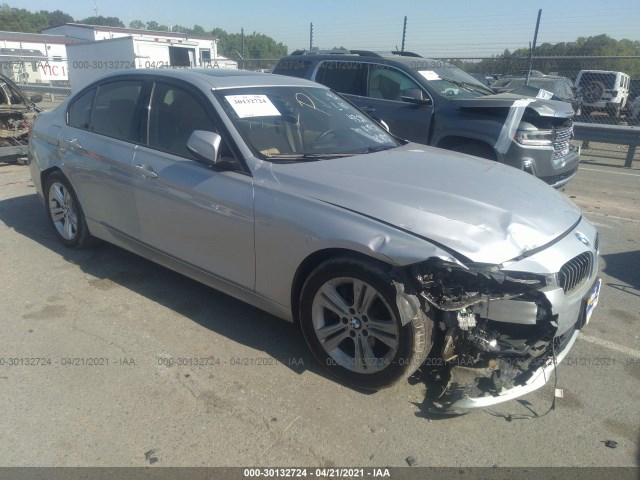 BMW 3 2016 wba8e3g51gnu04328