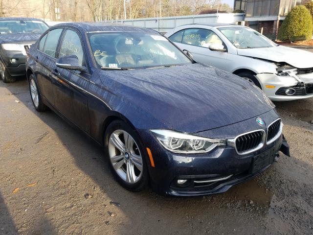 BMW 328 XI SUL 2016 wba8e3g51gnu05026