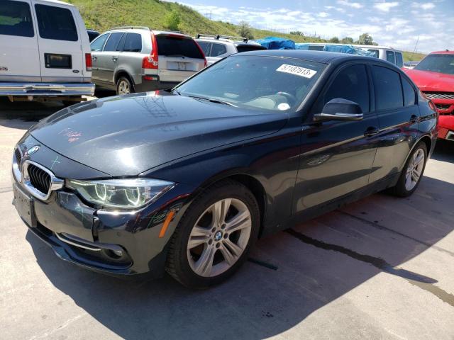 BMW 328 XI SUL 2016 wba8e3g51gnu38737