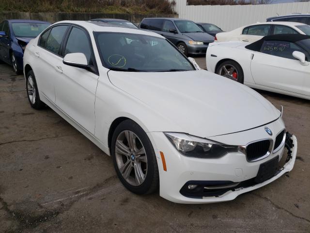 BMW 328 XI SUL 2016 wba8e3g52gnt26237