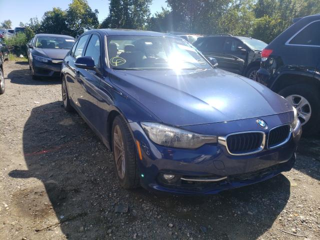 BMW 328 XI SUL 2016 wba8e3g52gnt75129