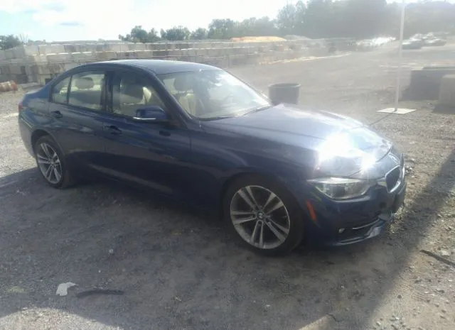 BMW 3 SERIES 2016 wba8e3g52gnt75762