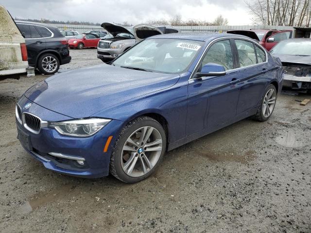 BMW 328 XI SUL 2016 wba8e3g52gnt77253