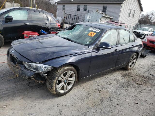 BMW 328XI 2015 wba8e3g52gnt78399