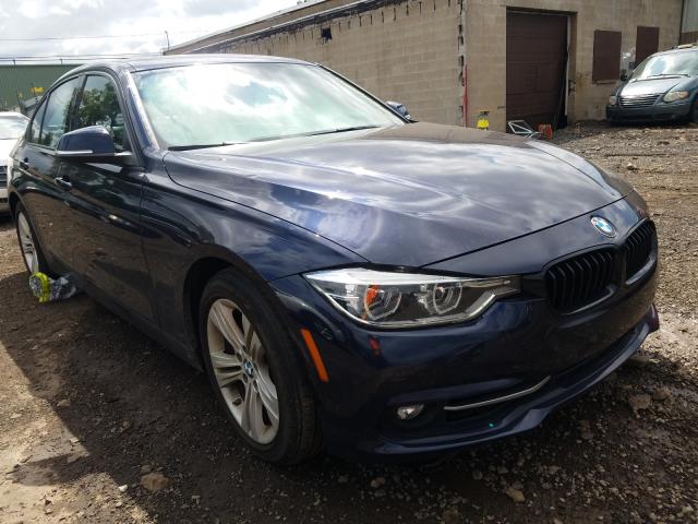 BMW 328 XI SUL 2016 wba8e3g52gnt78564