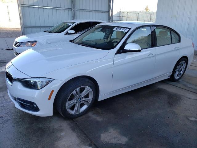 BMW 328 XI SUL 2016 wba8e3g52gnt78709