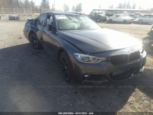 BMW 3 2016 wba8e3g52gnt78838