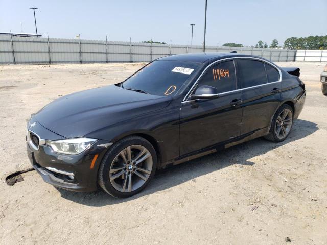 BMW 328 XI SUL 2016 wba8e3g52gnt79133