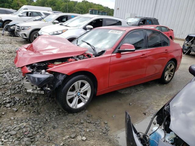 BMW 328 XI SUL 2016 wba8e3g52gnt79326