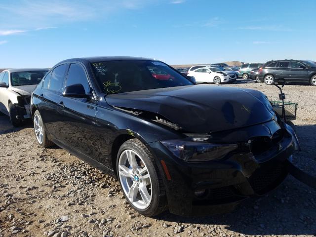 BMW 328 XI SUL 2016 wba8e3g52gnt79553