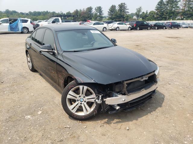 BMW 328 XI SUL 2016 wba8e3g52gnt79827