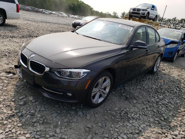 BMW 328 XI SUL 2016 wba8e3g52gnt79861