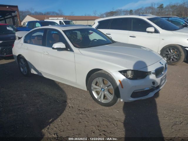 BMW 328I 2016 wba8e3g52gnu01289