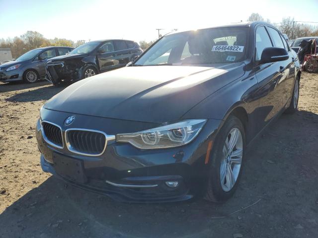 BMW 328 XI SUL 2016 wba8e3g52gnu01731