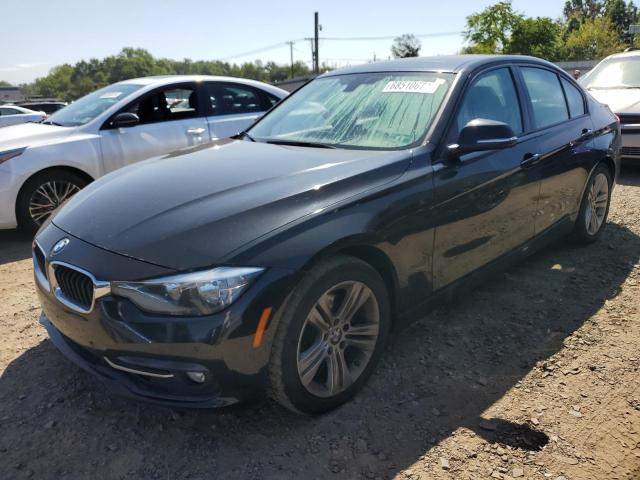 BMW 328 XI SUL 2016 wba8e3g52gnu02166