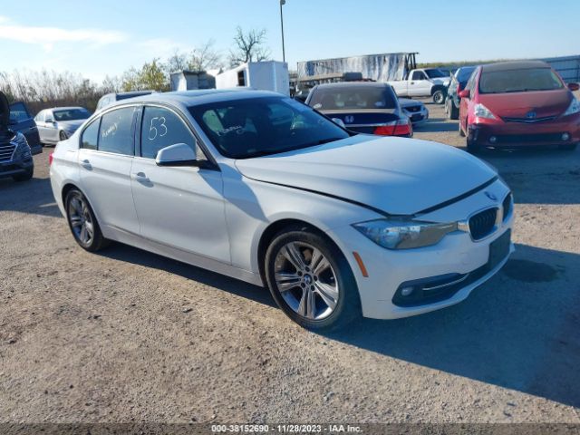 BMW 328I 2016 wba8e3g52gnu02796