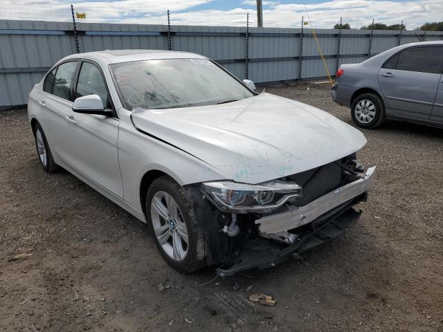 BMW 328 XI SUL 2016 wba8e3g52gnu03379