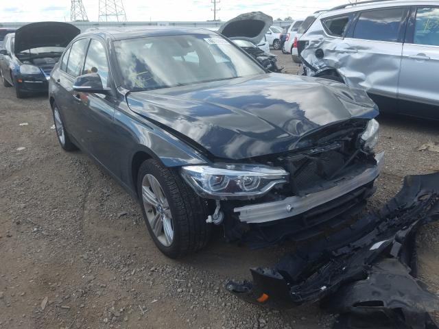 BMW 328 XI SUL 2016 wba8e3g52gnu03480