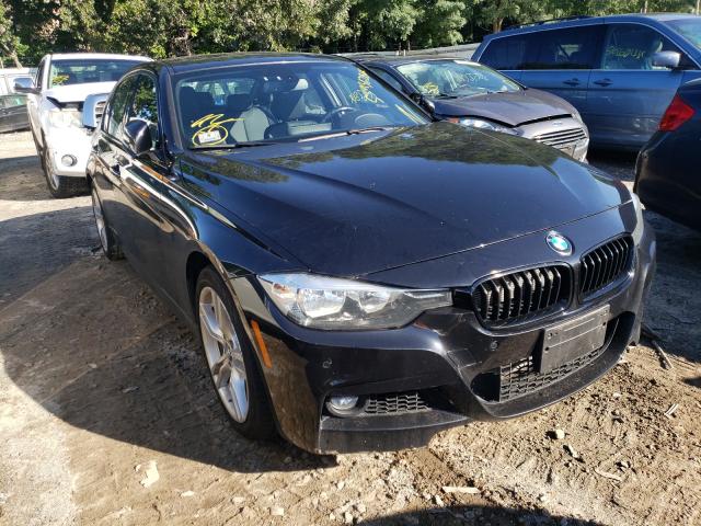 BMW 328 XI SUL 2016 wba8e3g52gnu04063