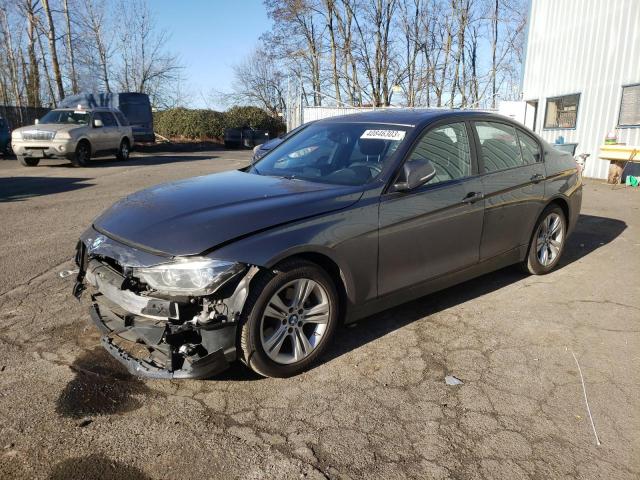 BMW 328 XI SUL 2016 wba8e3g52gnu04869