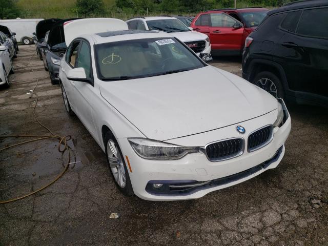 BMW 328 XI SUL 2016 wba8e3g52gnu05150