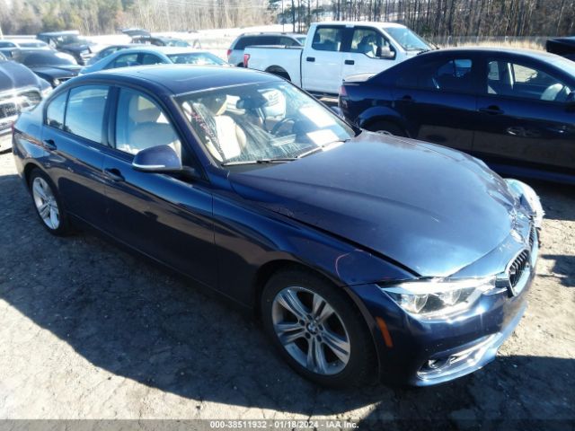 BMW 328I 2016 wba8e3g52gnu05312