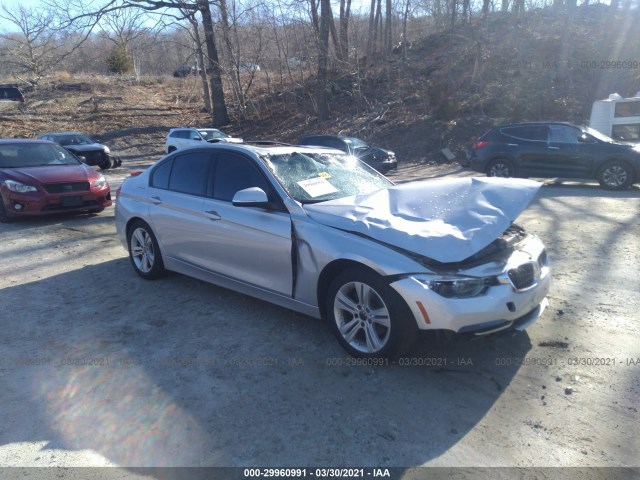 BMW 3 2016 wba8e3g52gnu05438