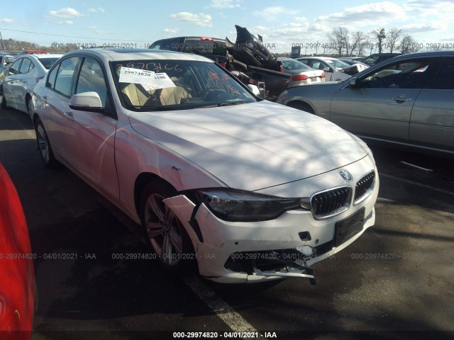 BMW 3 2016 wba8e3g52gnu05455