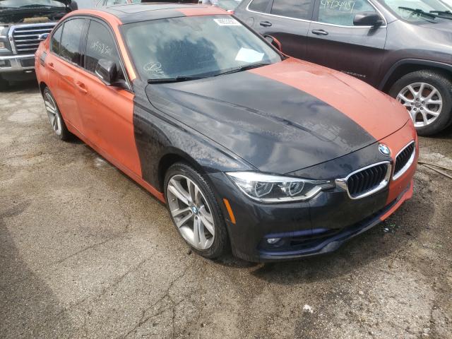 BMW 328 XI SUL 2016 wba8e3g52gnu05553