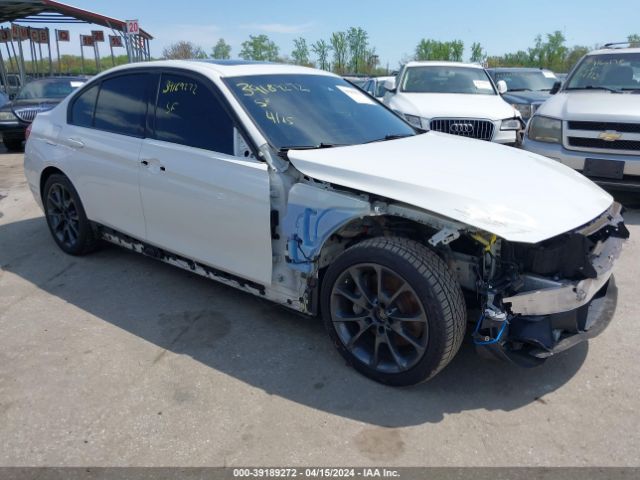 BMW 328I 2016 wba8e3g52gnu05777