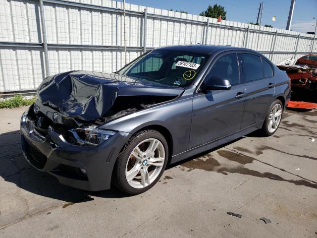 BMW 328 XI SUL 2016 wba8e3g53gnt76211