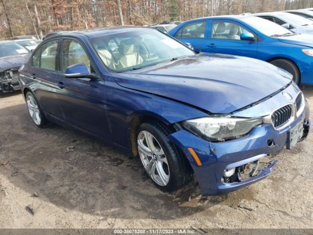 BMW 328I 2016 wba8e3g53gnt76256