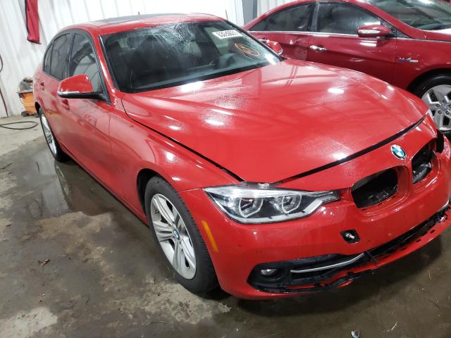 BMW 328 XI SUL 2016 wba8e3g53gnt77696