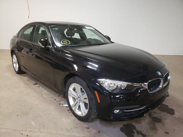 BMW 328 XI SUL 2016 wba8e3g53gnt78346