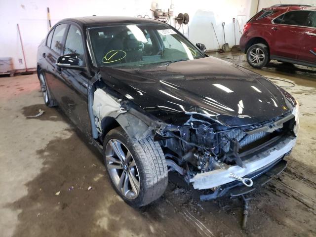 BMW 328 XI SUL 2016 wba8e3g53gnt79092