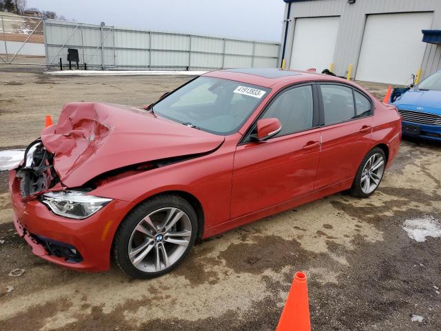 BMW 328 XI SUL 2016 wba8e3g53gnt79495