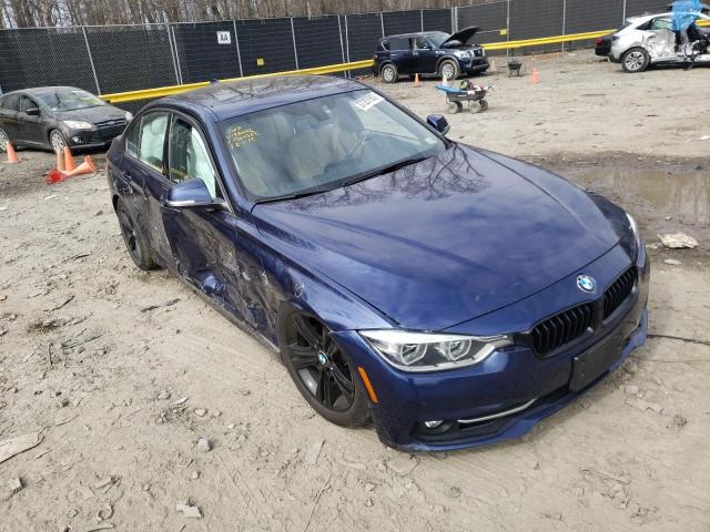 BMW 328 XI SUL 2016 wba8e3g53gnt80002