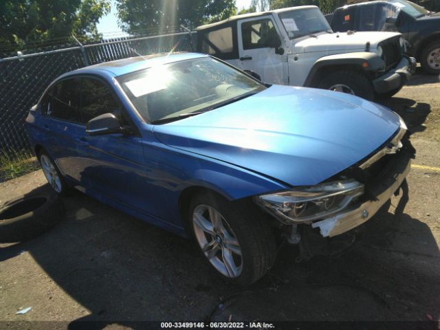 BMW 3 SERIES 2016 wba8e3g53gnt80596