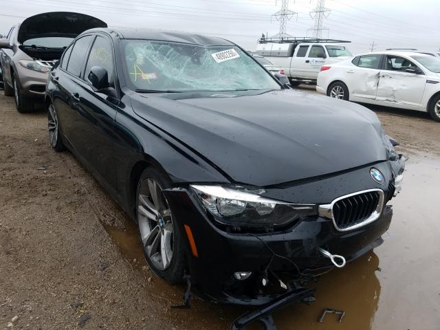 BMW 328 XI SUL 2016 wba8e3g53gnt80906